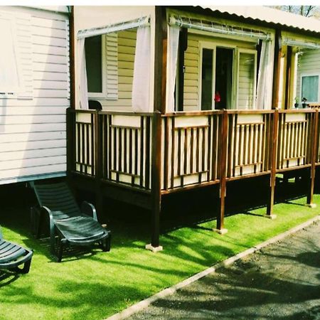 Mobil Home Confort Premium Valras-Plage Exterior foto