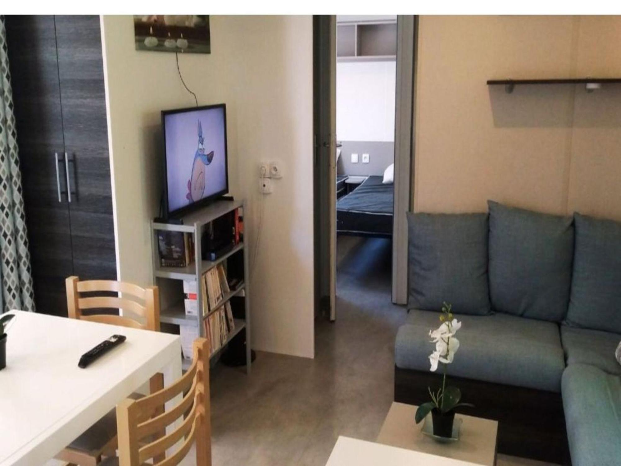 Mobil Home Confort Premium Valras-Plage Exterior foto
