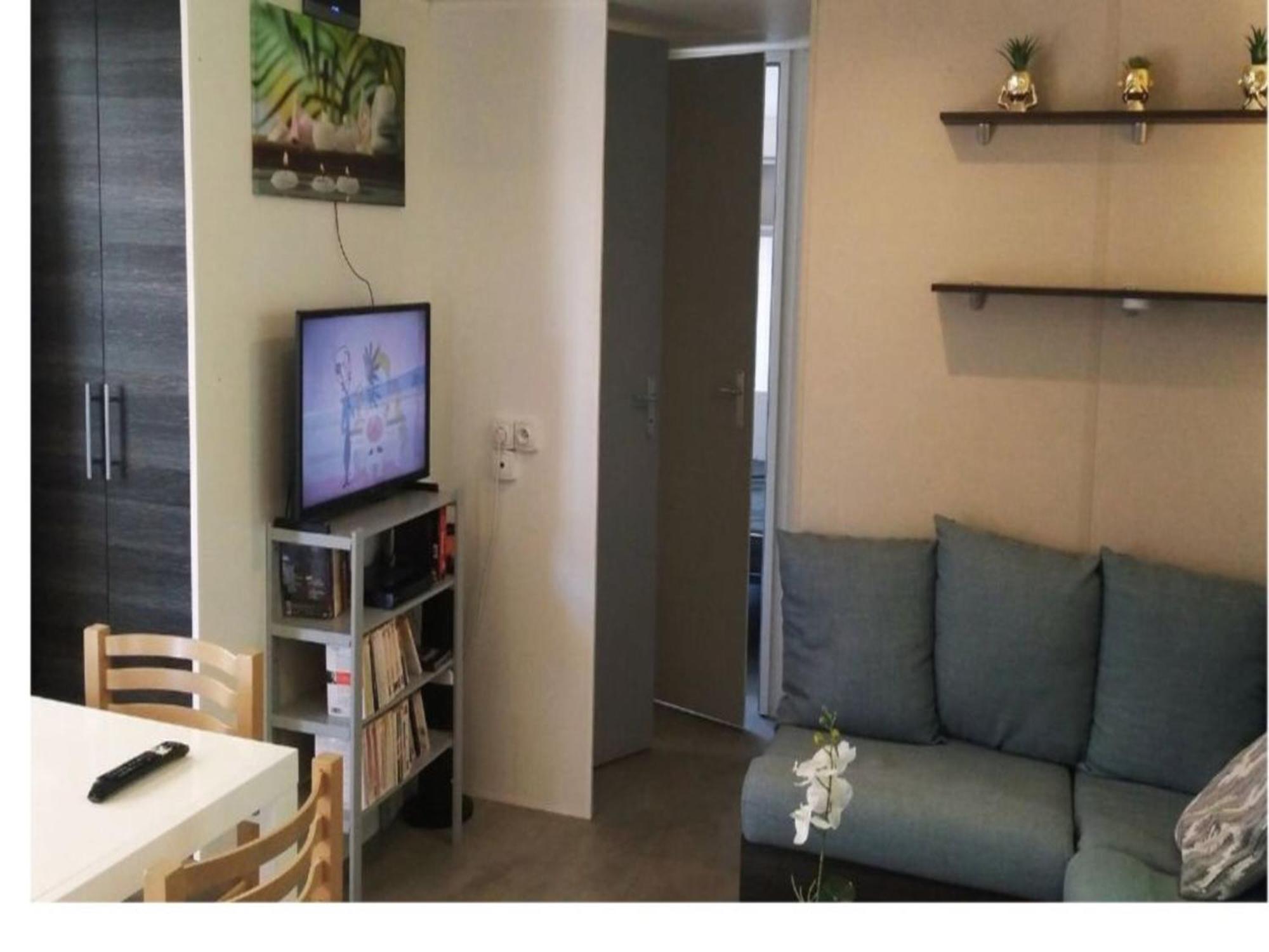 Mobil Home Confort Premium Valras-Plage Exterior foto