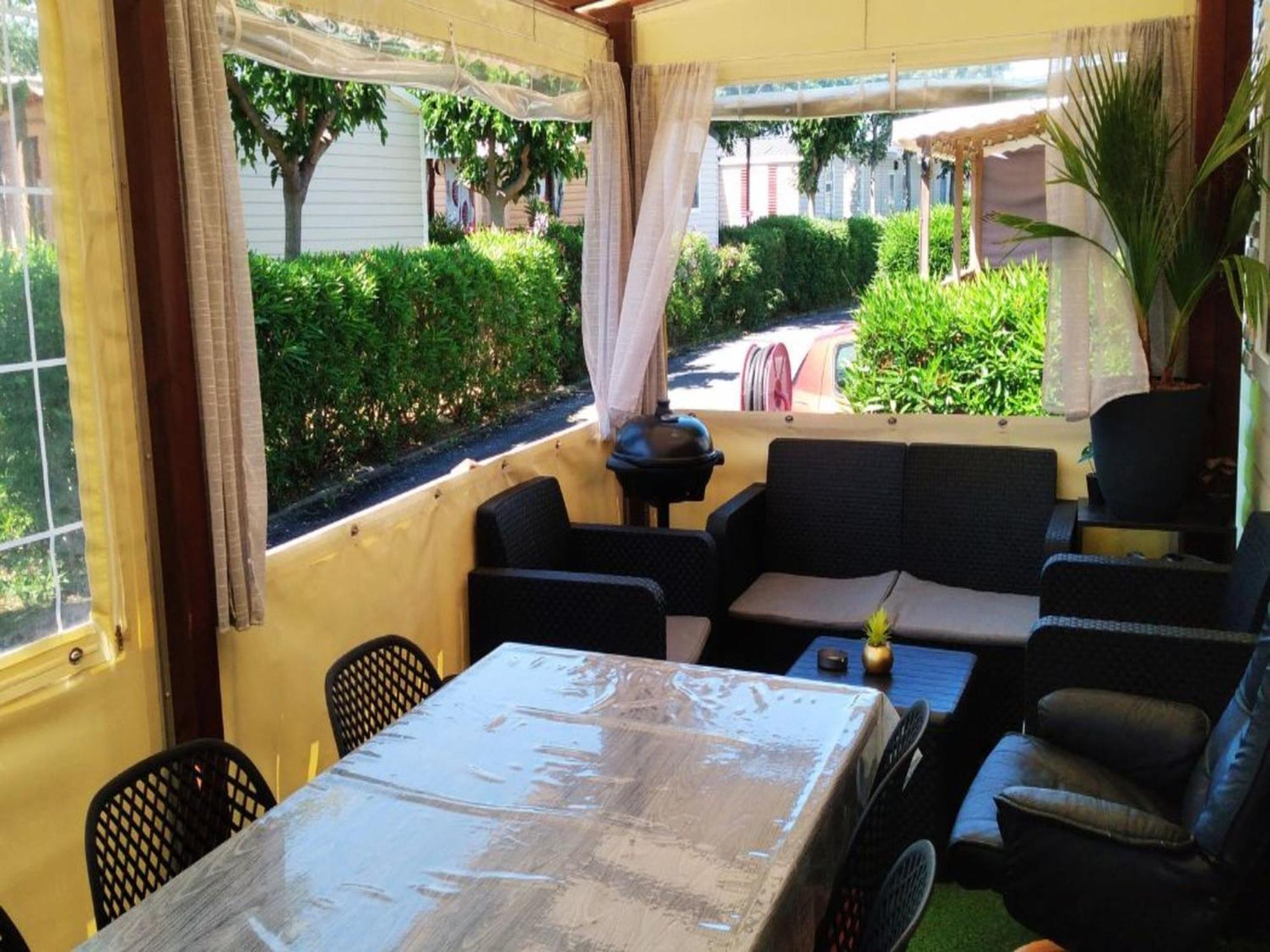 Mobil Home Confort Premium Valras-Plage Exterior foto